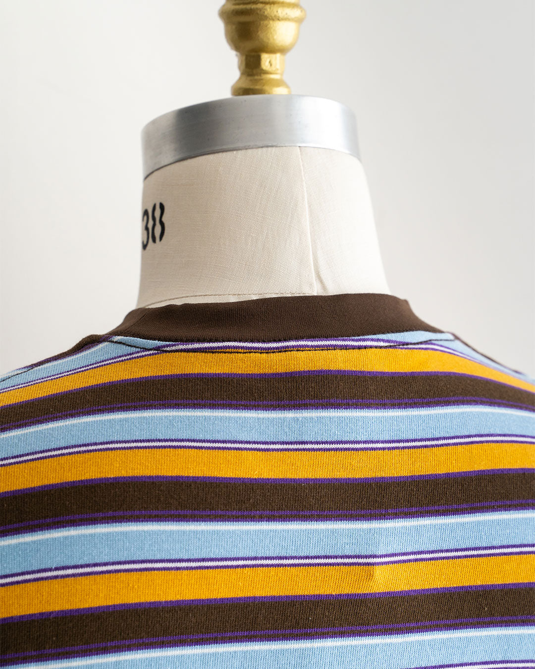 【HANG TEN】Heritage Stripe Tee