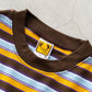 【HANG TEN】Heritage Stripe Tee