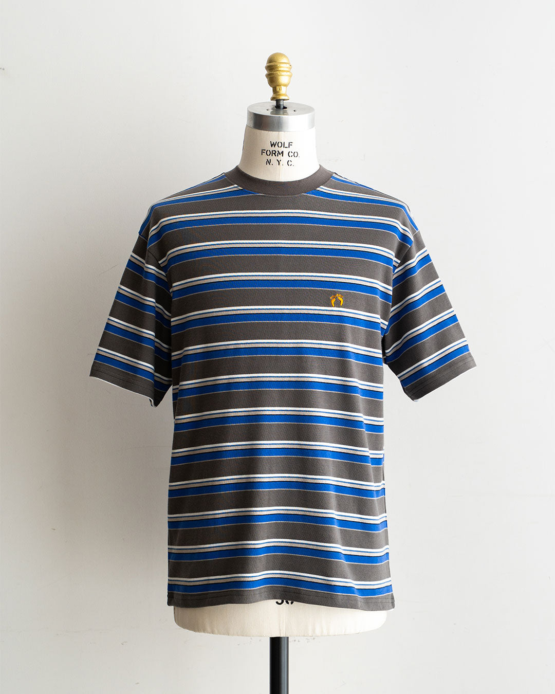 カラー C/GREY BORDER