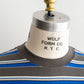 【HANG TEN】Heritage Stripe Tee