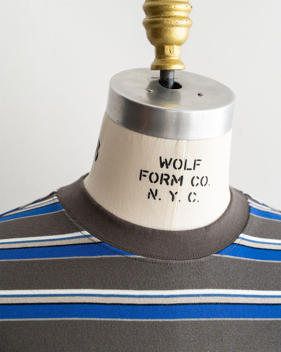 【HANG TEN】Heritage Stripe Tee