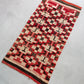 【VINTAGE】40-60s Navajo Rug "Big Size & Good Design"