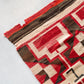 【VINTAGE】40-60s Navajo Rug "Big Size & Good Design"