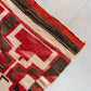 【VINTAGE】40-60s Navajo Rug "Big Size & Good Design"