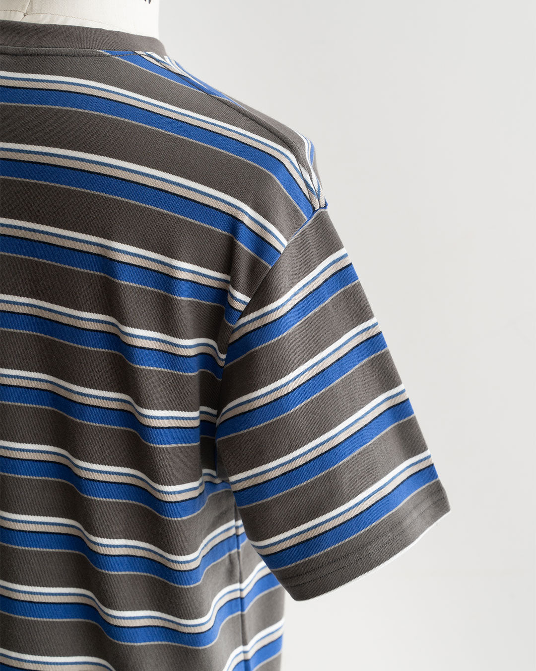 【HANG TEN】Heritage Stripe Tee
