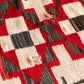 【VINTAGE】40-60s Navajo Rug "Big Size & Good Design"