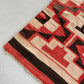【VINTAGE】40-60s Navajo Rug "Big Size & Good Design"