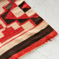 【VINTAGE】40-60s Navajo Rug "Big Size & Good Design"