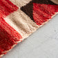 【VINTAGE】40-60s Navajo Rug "Big Size & Good Design"