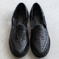 【CHAMULA】Cancun Leather Shoes "Made In Mexico"