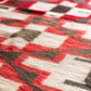 【VINTAGE】40-60s Navajo Rug "Big Size & Good Design"