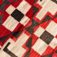 【VINTAGE】40-60s Navajo Rug "Big Size & Good Design"