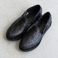 【CHAMULA】Cancun Leather Shoes "Made In Mexico"