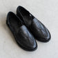 【CHAMULA】Cancun Leather Shoes "Made In Mexico"