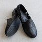【CHAMULA】Cancun Leather Shoes "Made In Mexico"