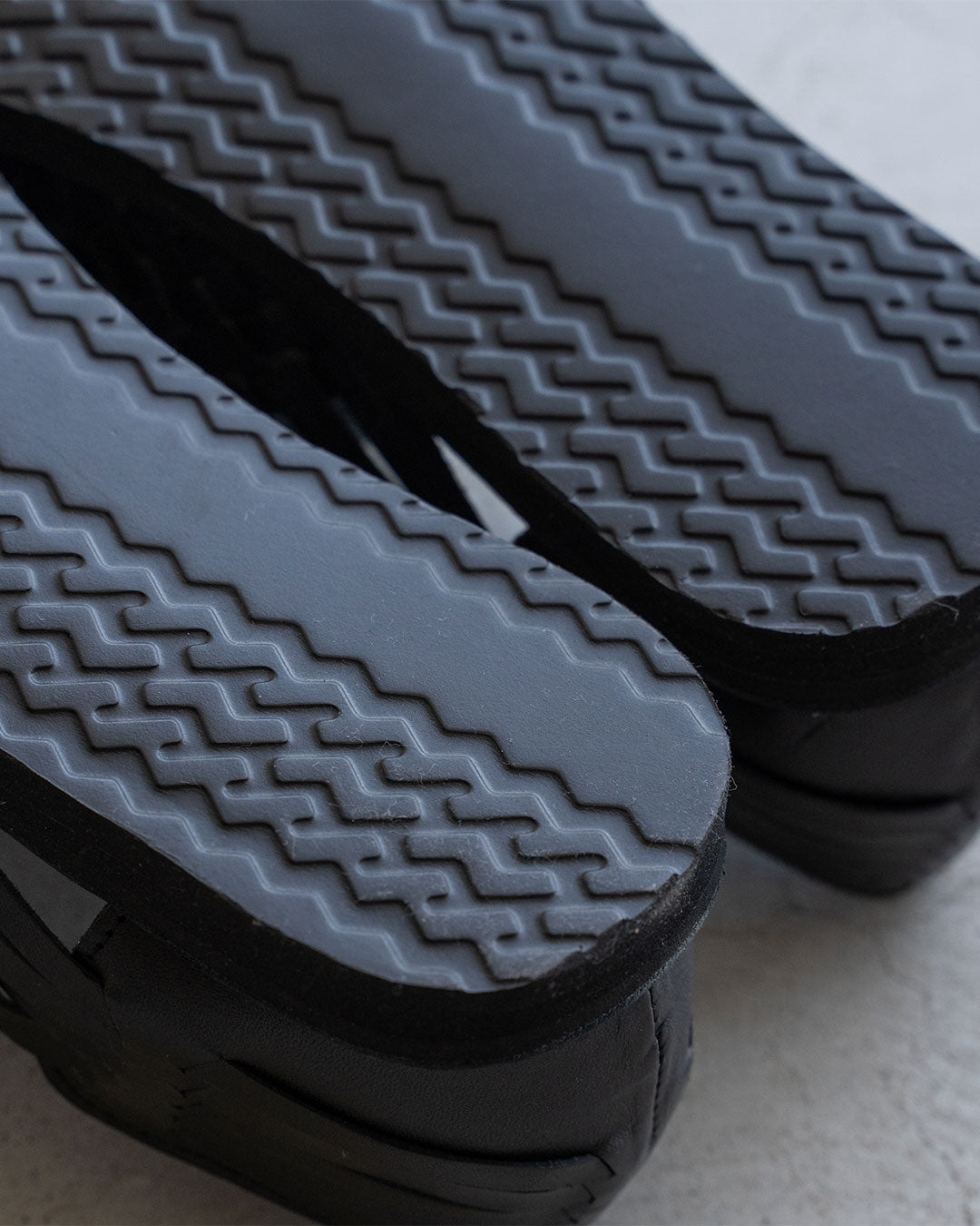 【CHAMULA】Cancun Leather Shoes "Made In Mexico"