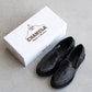 【CHAMULA】Cancun Leather Shoes "Made In Mexico"