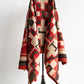 【VINTAGE】40-60s Navajo Rug "Big Size & Good Design"