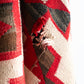 【VINTAGE】40-60s Navajo Rug "Big Size & Good Design"