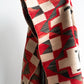 【VINTAGE】40-60s Navajo Rug "Big Size & Good Design"