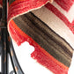 【VINTAGE】40-60s Navajo Rug "Big Size & Good Design"