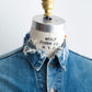【VINTAGE】60-70s Levis 70505 Denim Jacket ”Big E” 『Big Size & Good Custom』