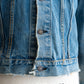 【VINTAGE】60-70s Levis 70505 Denim Jacket ”Big E” 『Big Size & Good Custom』