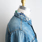 【VINTAGE】60-70s Levis 70505 Denim Jacket ”Big E” 『Big Size & Good Custom』
