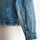 【VINTAGE】60-70s Levis 70505 Denim Jacket ”Big E” 『Big Size & Good Custom』