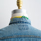 【VINTAGE】60-70s Levis 70505 Denim Jacket ”Big E” 『Big Size & Good Custom』