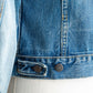 【VINTAGE】60-70s Levis 70505 Denim Jacket ”Big E” 『Big Size & Good Custom』