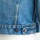 【VINTAGE】60-70s Levis 70505 Denim Jacket ”Big E” 『Big Size & Good Custom』