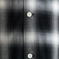 【A VONTADE】 Ombre Check Open Collar Shirts