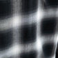 【A VONTADE】 Ombre Check Open Collar Shirts