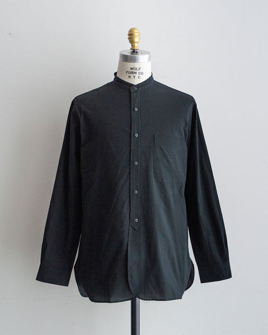 【A VONTADE】Banded Collar Shirts