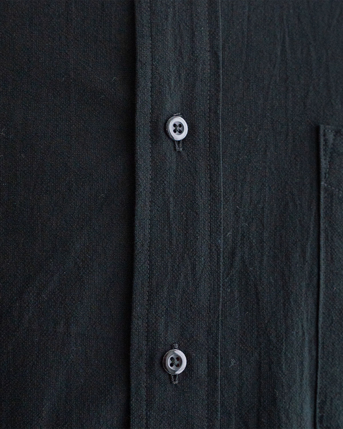 【A VONTADE】Banded Collar Shirts