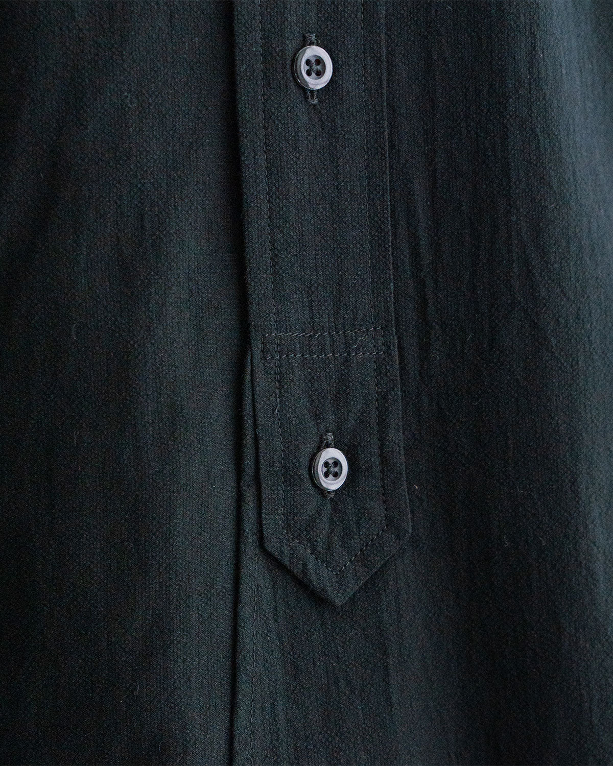 【A VONTADE】Banded Collar Shirts