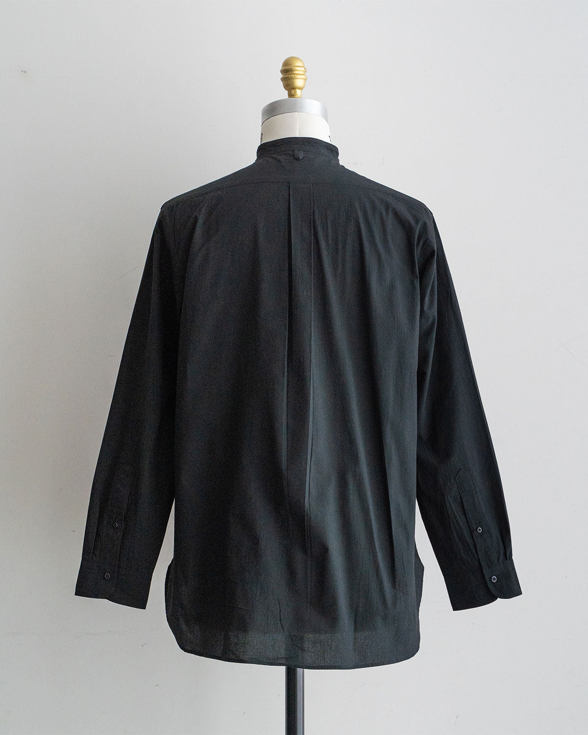 【A VONTADE】Banded Collar Shirts