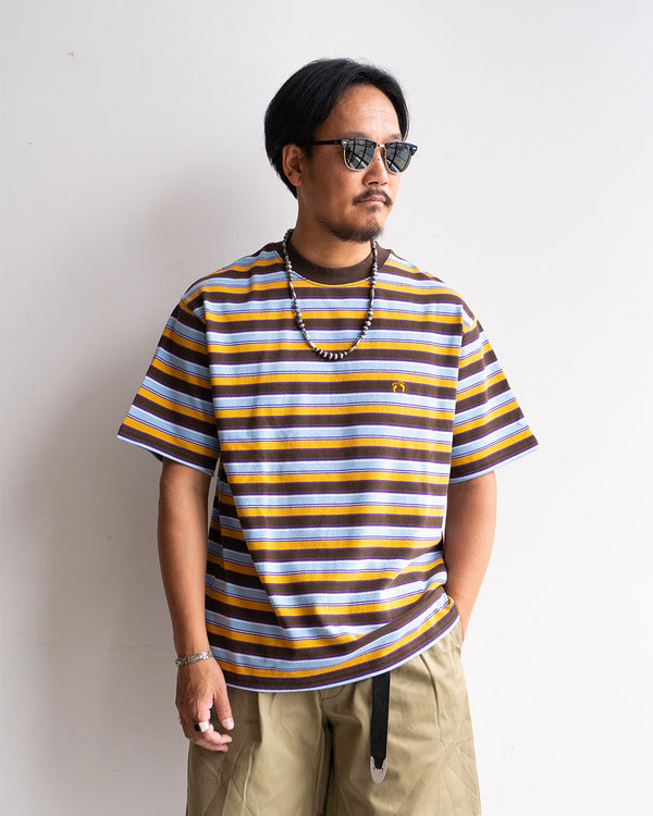 大人のためのボーダーTee
