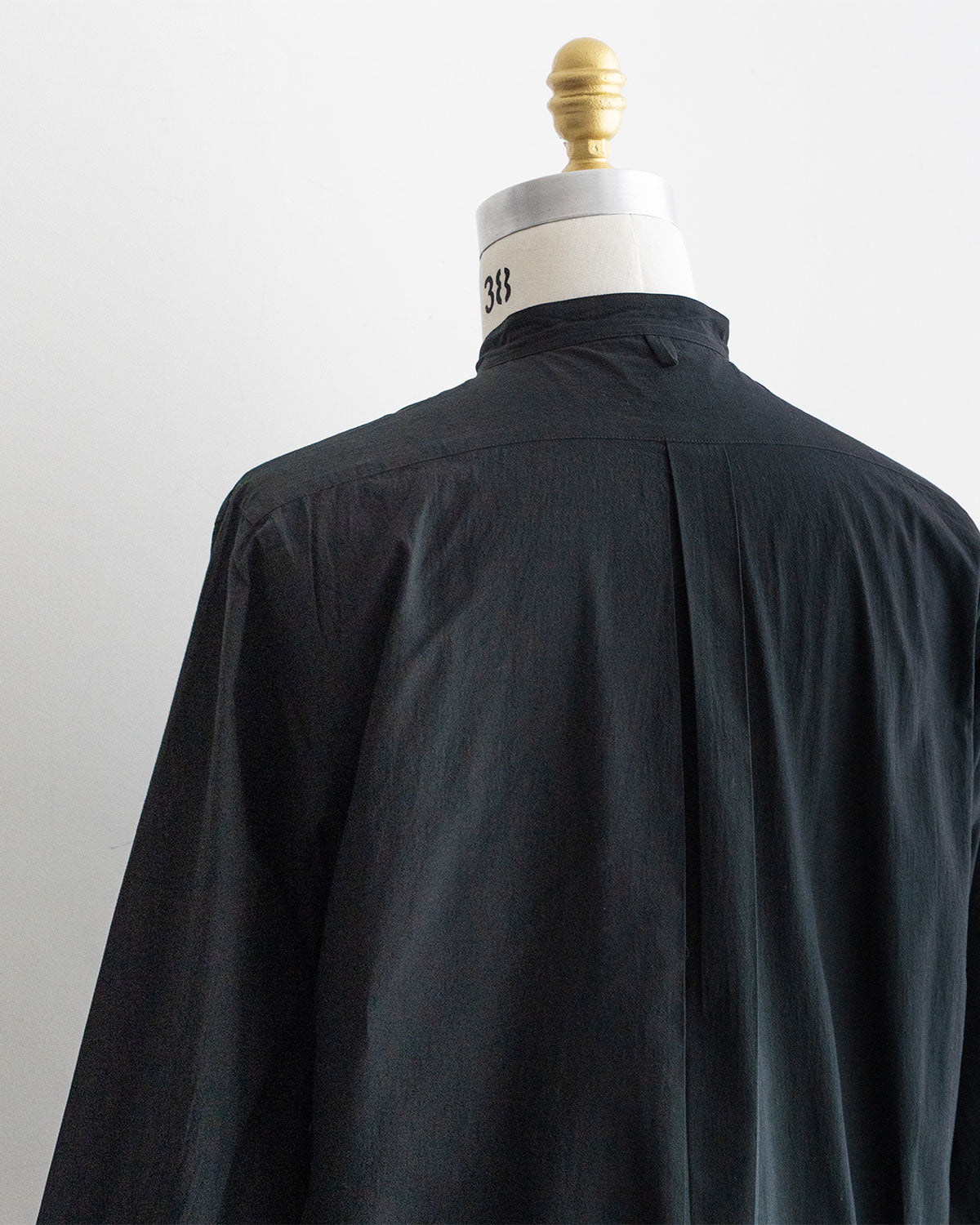 【A VONTADE】Banded Collar Shirts