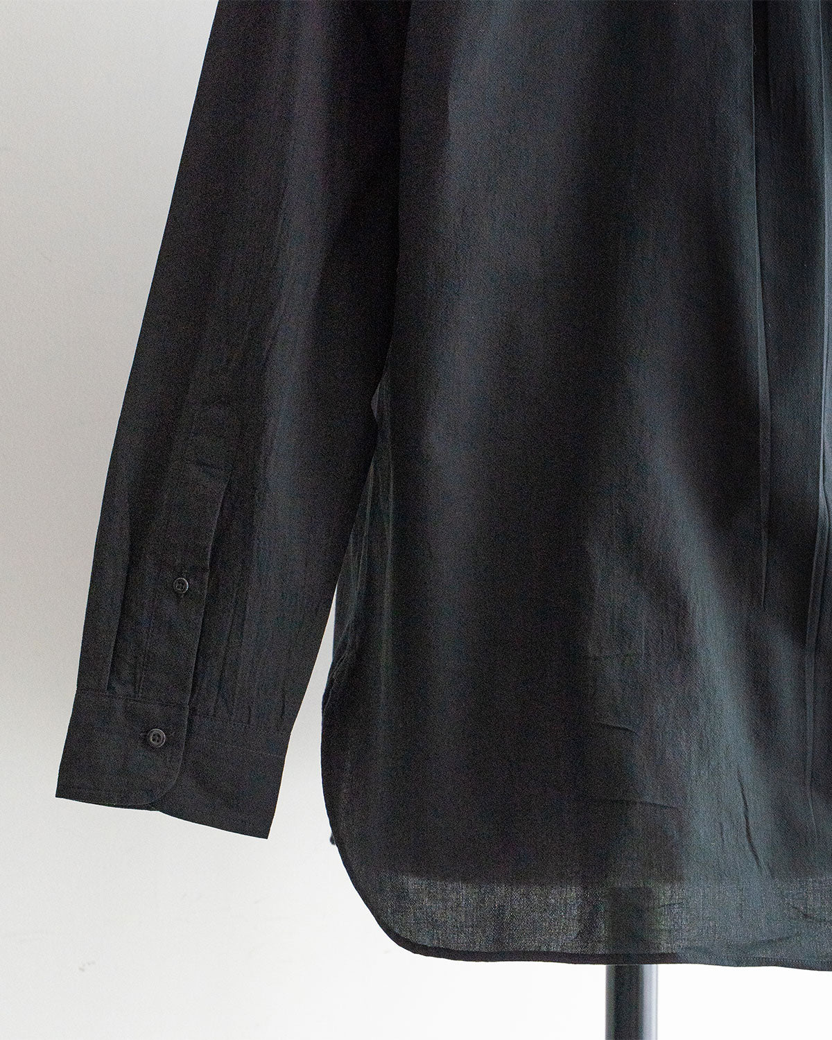 【A VONTADE】Banded Collar Shirts