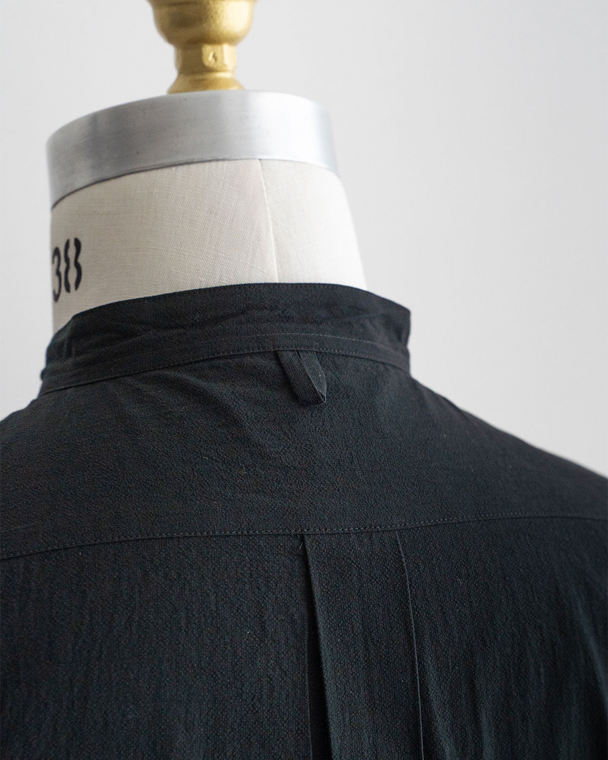 【A VONTADE】Banded Collar Shirts