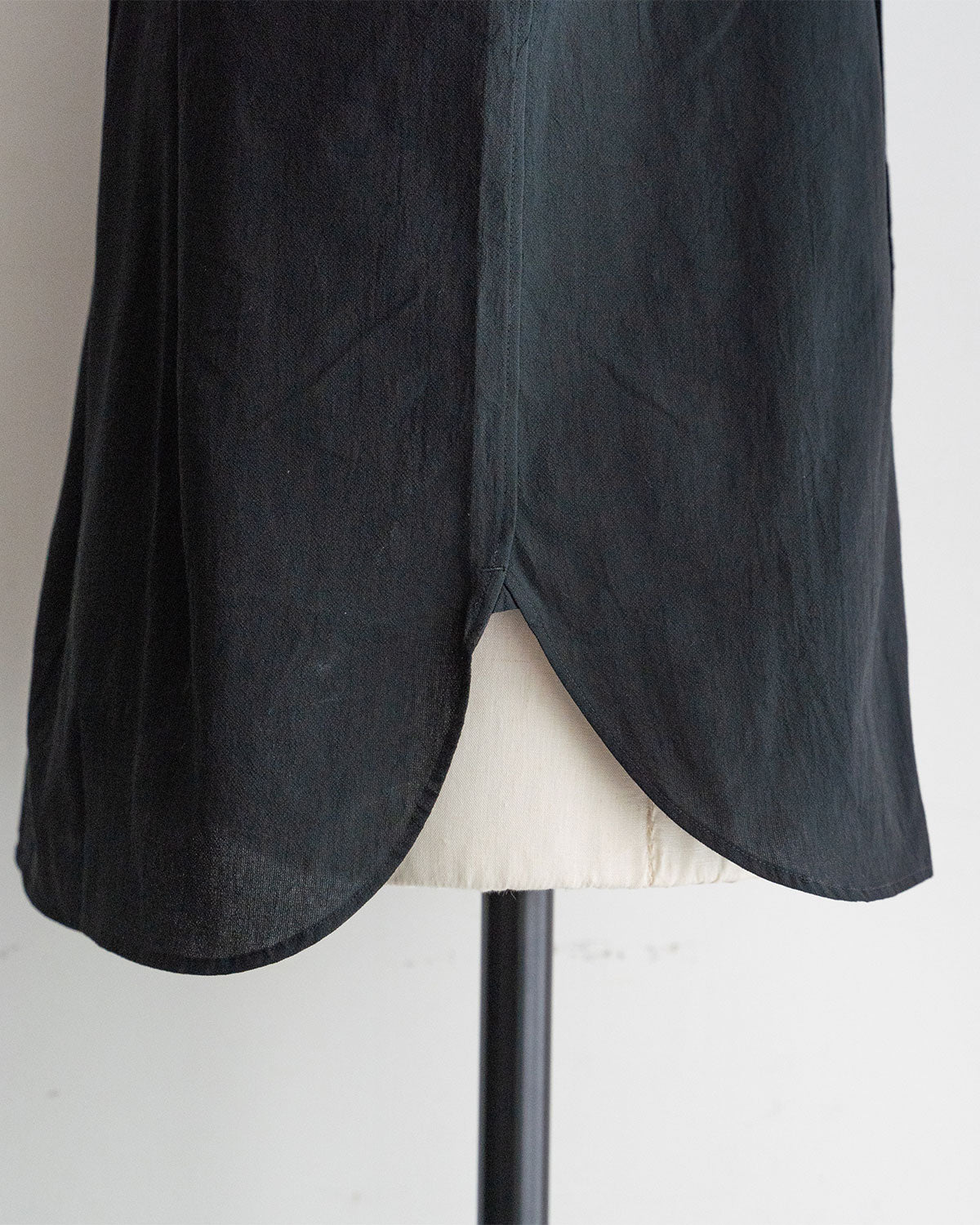 【A VONTADE】Banded Collar Shirts