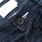 【STILL BY HAND】5.5oz 1tuck Painter Denim Trousers