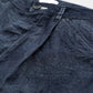 【STILL BY HAND】5.5oz 1tuck Painter Denim Trousers