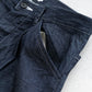 【STILL BY HAND】5.5oz 1tuck Painter Denim Trousers