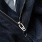 【STILL BY HAND】5.5oz 1tuck Painter Denim Trousers