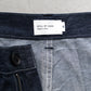 【STILL BY HAND】5.5oz 1tuck Painter Denim Trousers