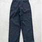 【STILL BY HAND】5.5oz 1tuck Painter Denim Trousers