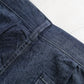 【STILL BY HAND】5.5oz 1tuck Painter Denim Trousers